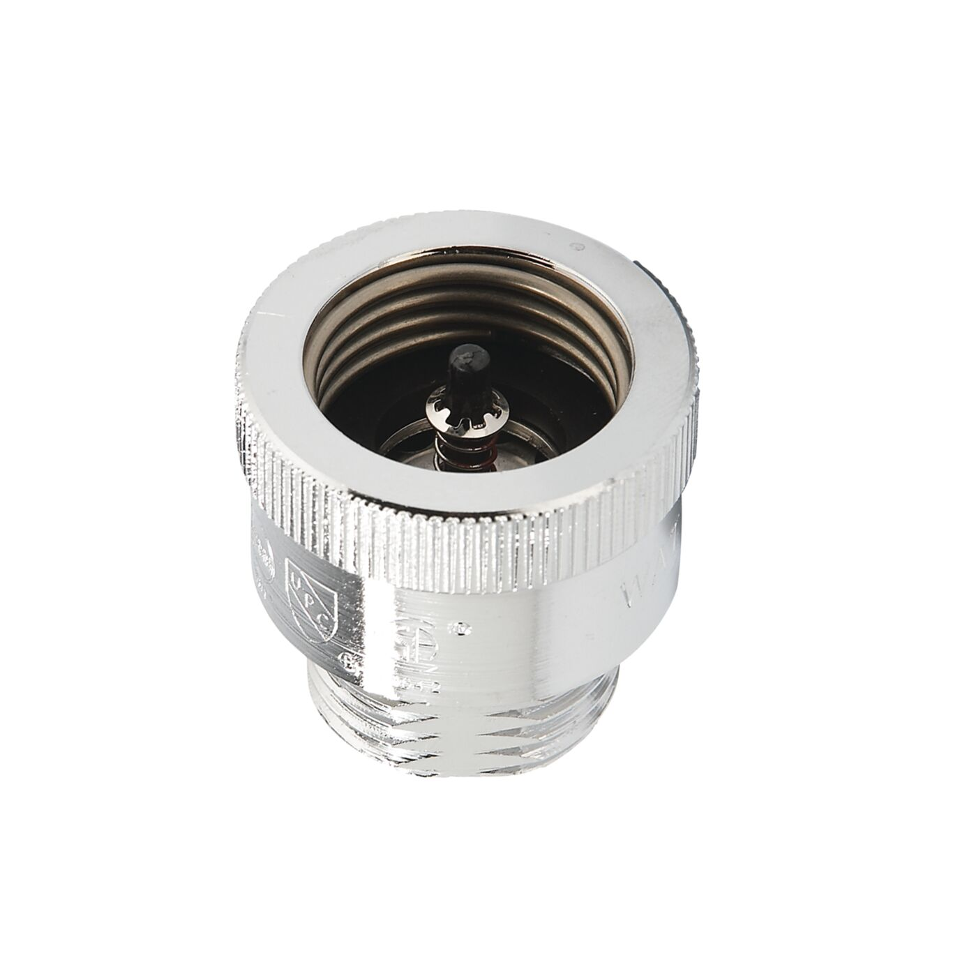 WATTS LF8BC 3/4 Hose Connection Vacuum Breaker, 3/4 Inch Size, Brass | BY8EUD 0792090