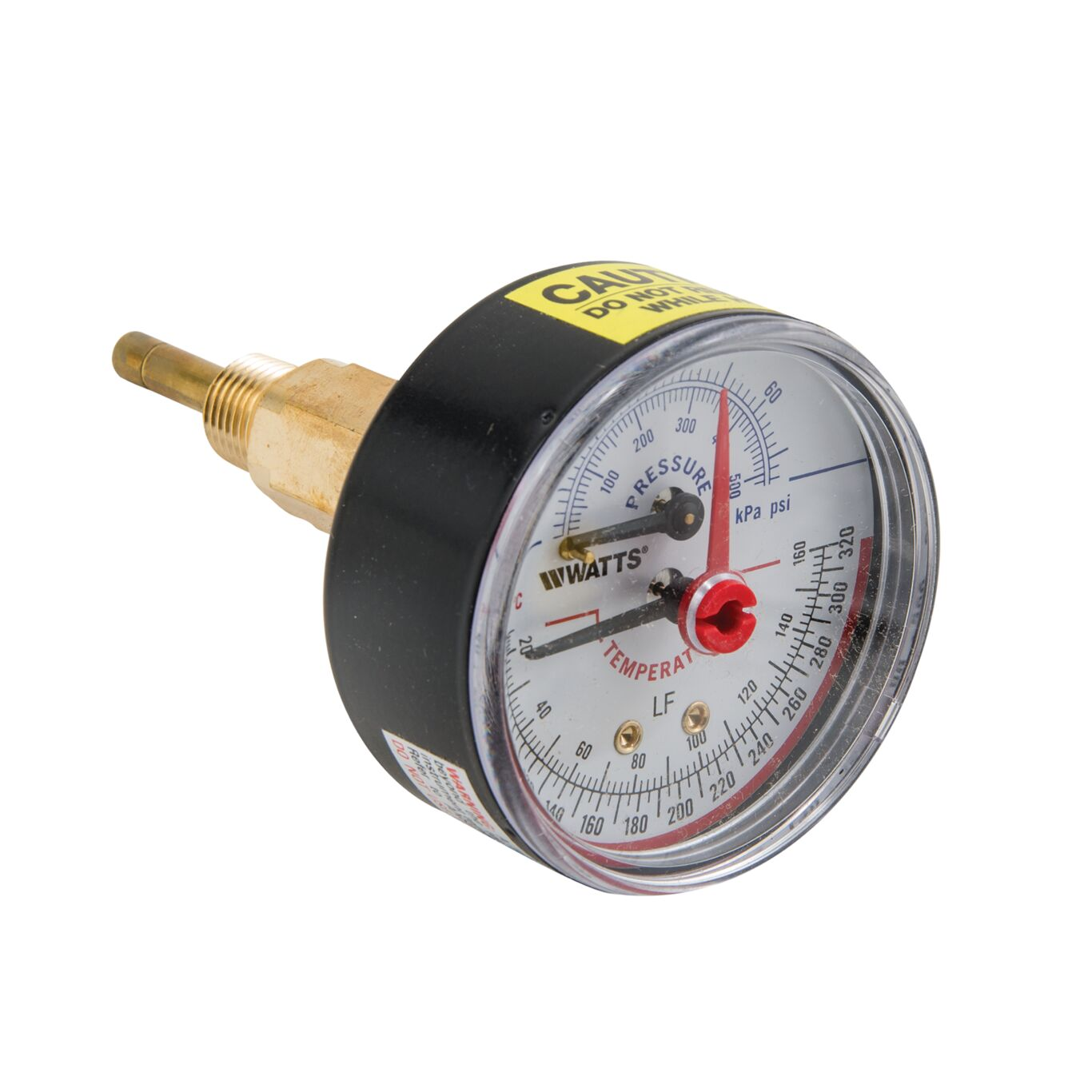 WATTS LFDPTG3L-2 1/2 0-75 1/4