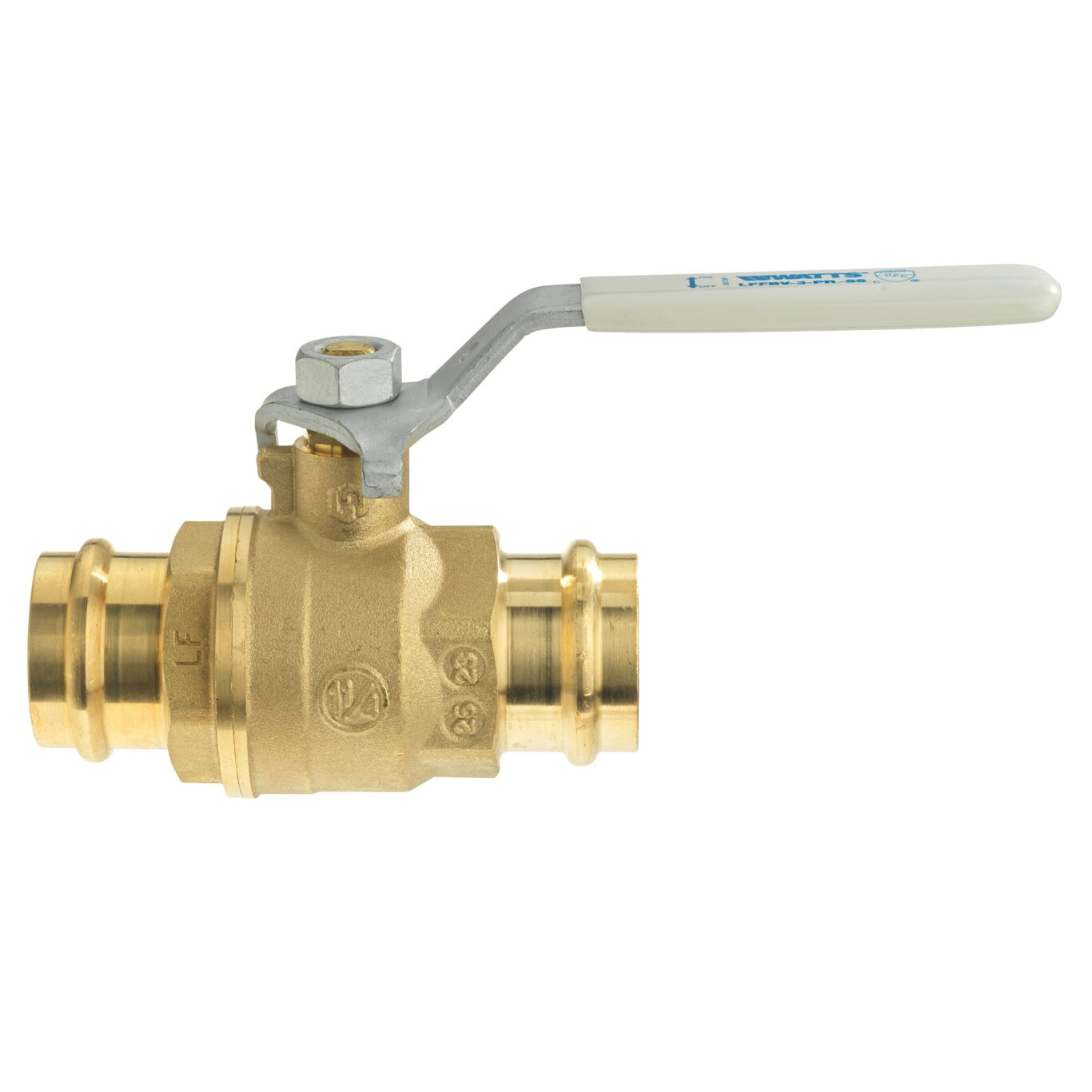 WATTS LFFBV-3-PR-SS 1 1/4 2