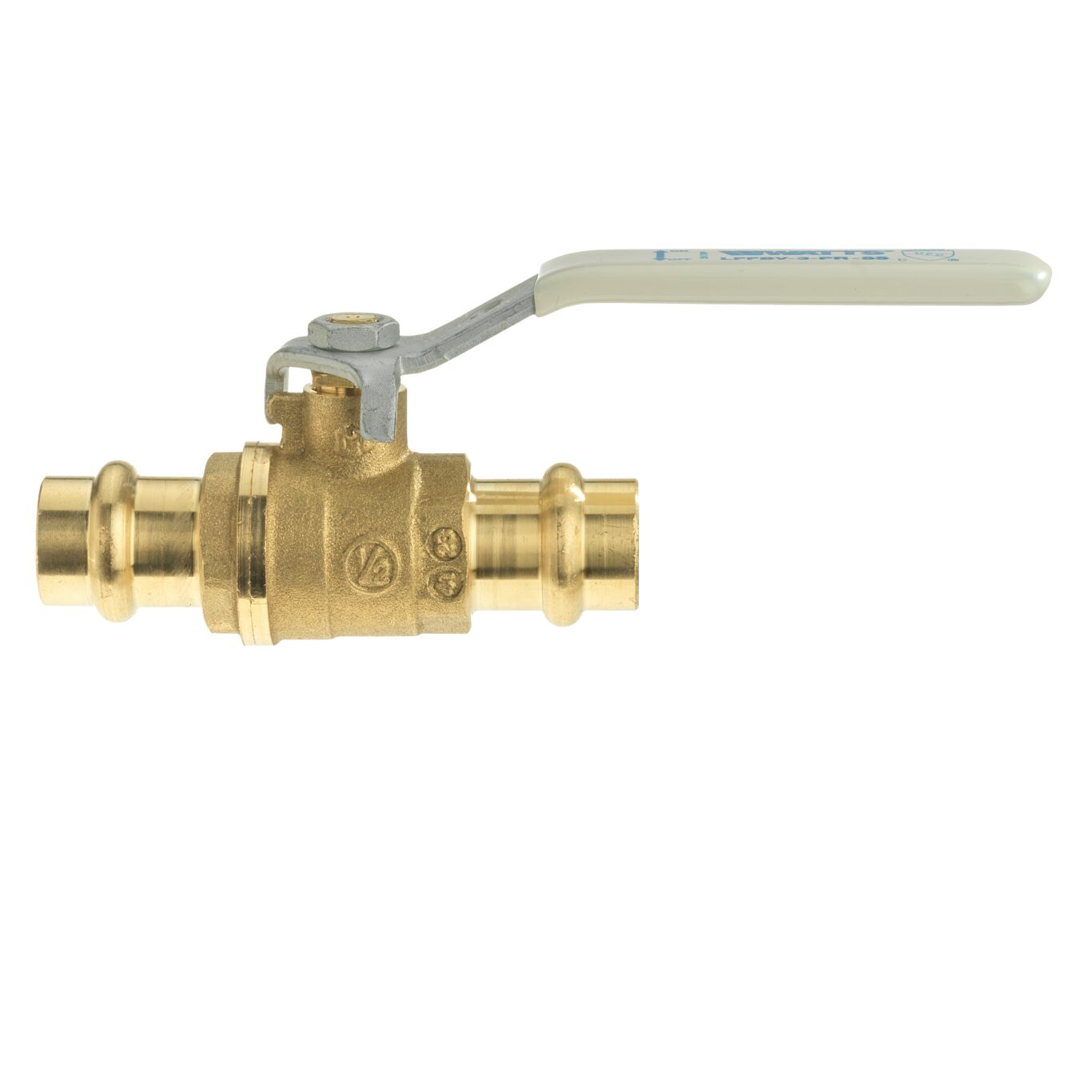 WATTS LFFBV-3-PR-SS 1/2 2