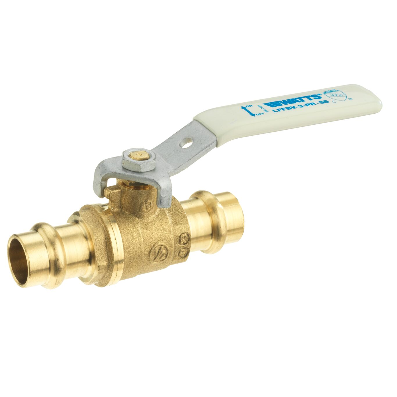 WATTS LFFBV-3-PR-SS 1/2 4