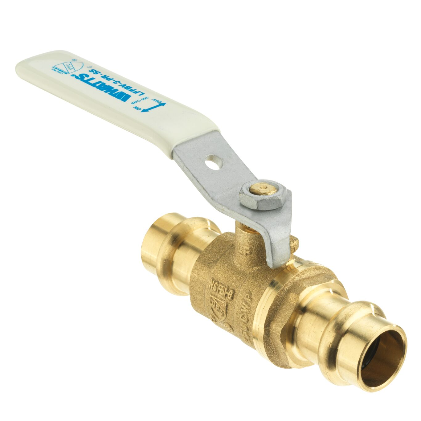 WATTS LFFBV-3-PR-SS 1/2