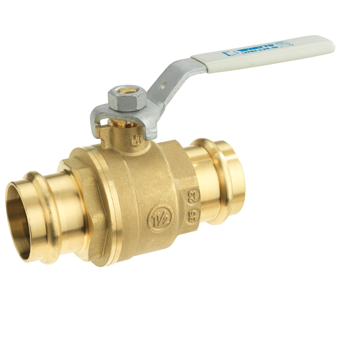 WATTS LFFBV-3-PR-SS 1 4