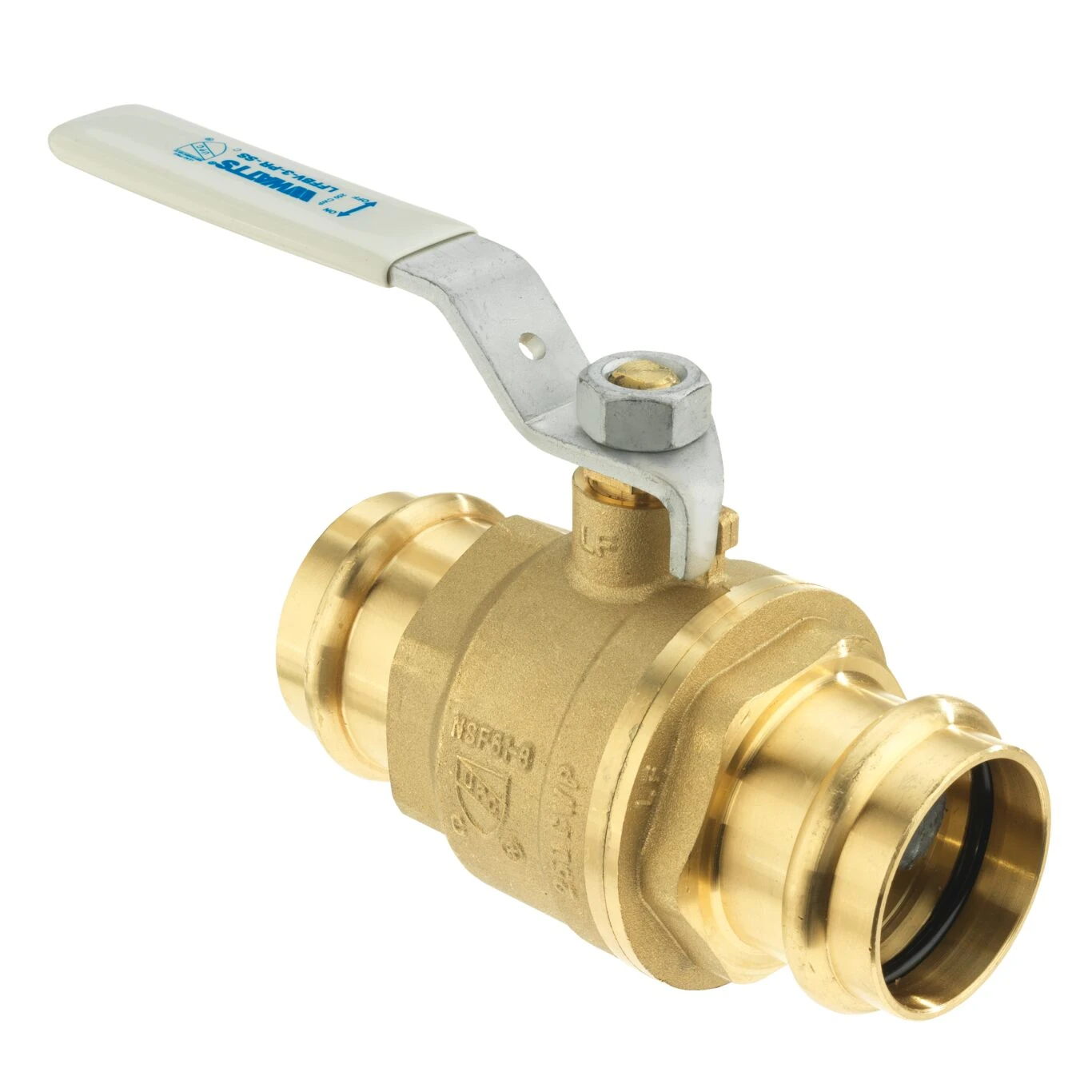 WATTS LFFBV-3-PR-SS 1 5