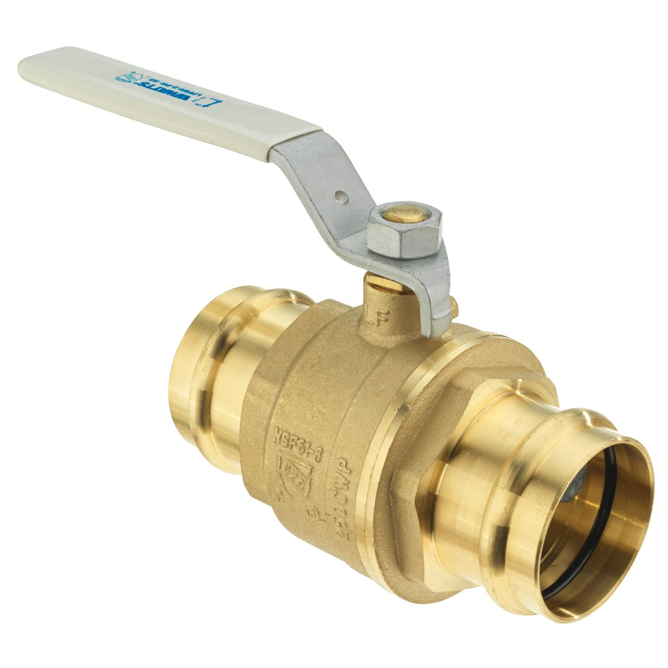 WATTS LFFBV-3-PR-SS 2 4