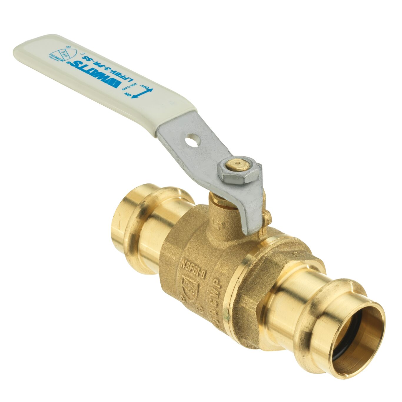 WATTS LFFBV-3-PR-SS 3/4 3