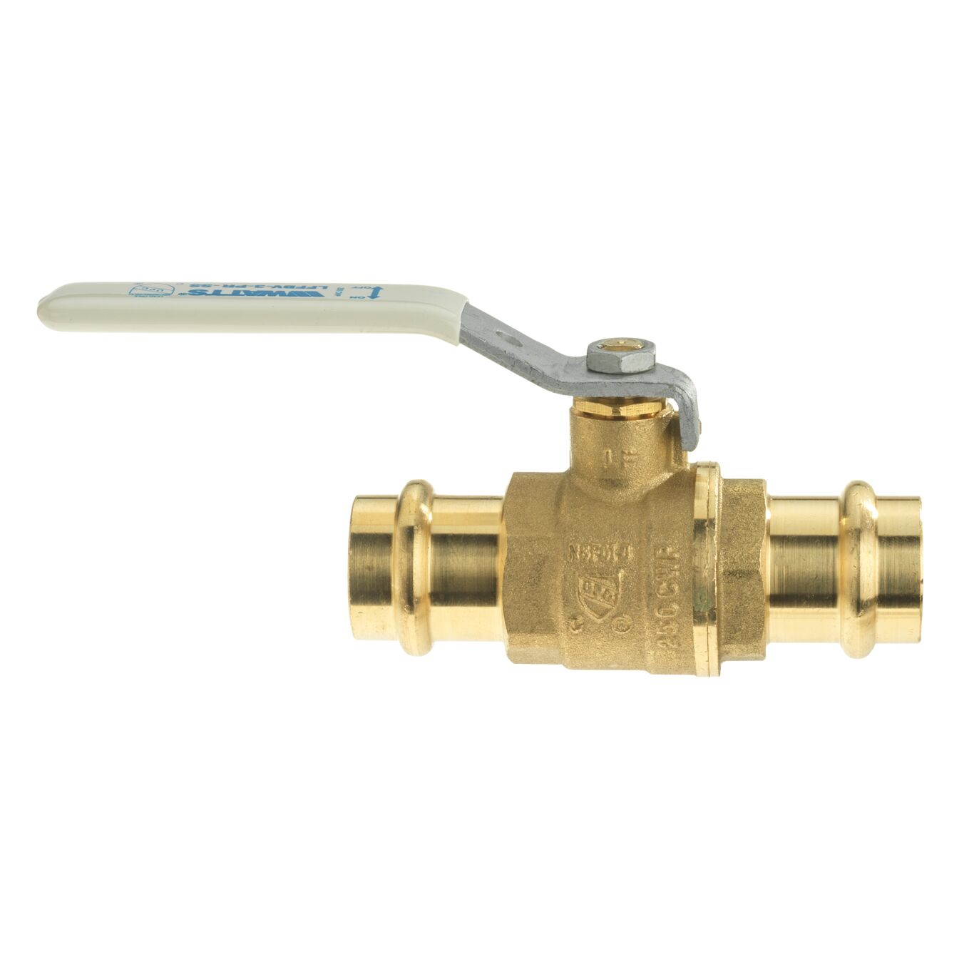 WATTS LFFBV-3-PR-SS 3/4 4