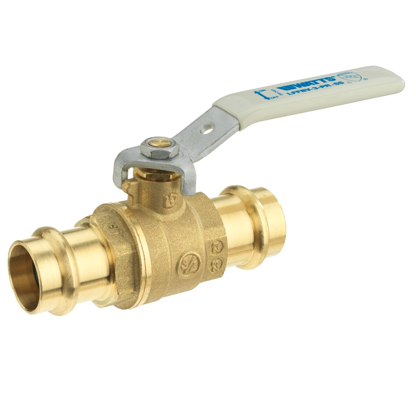 WATTS LFFBV-3-PR-SS 3/4 5