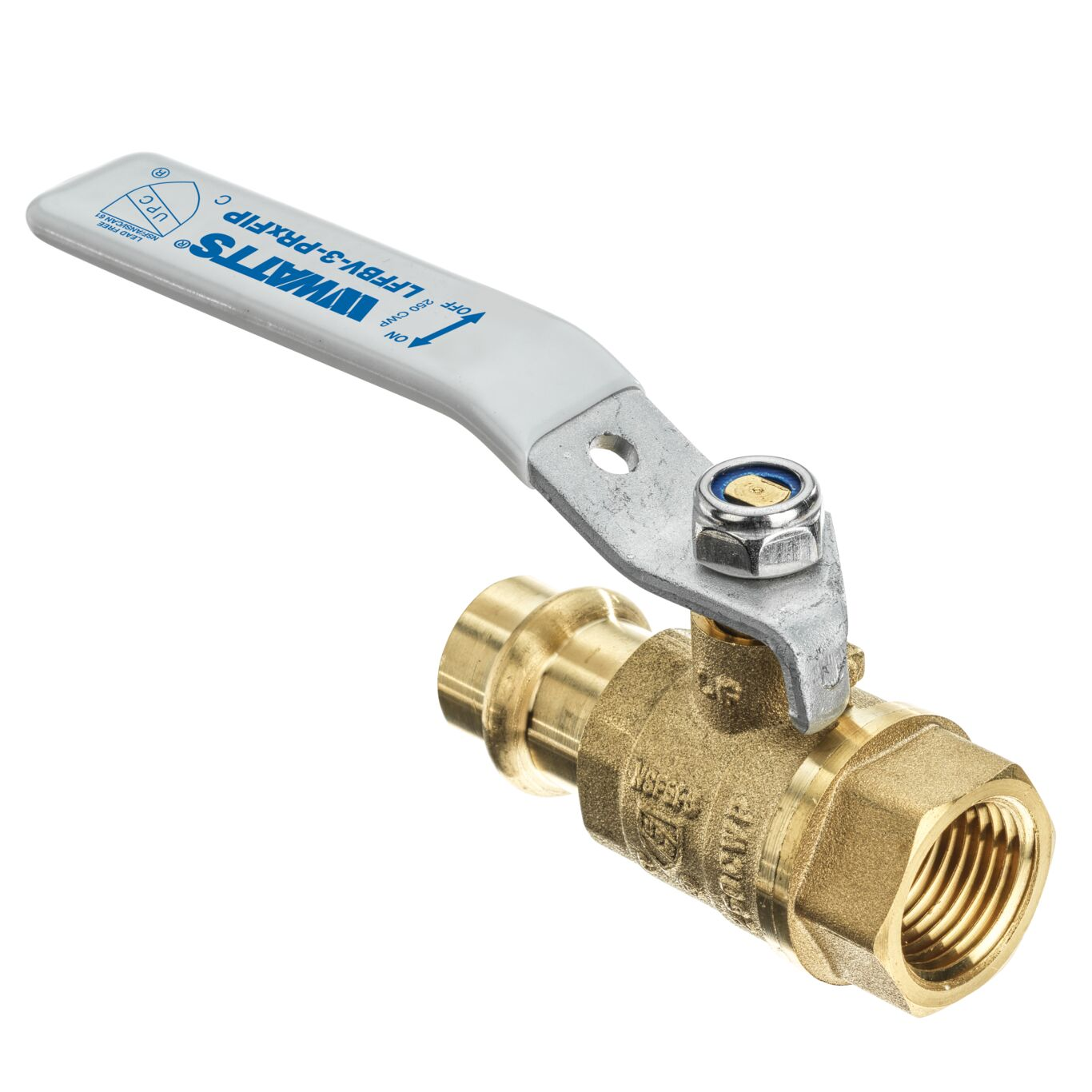 WATTS LFFBV-3 PR X FIP 1/2 3