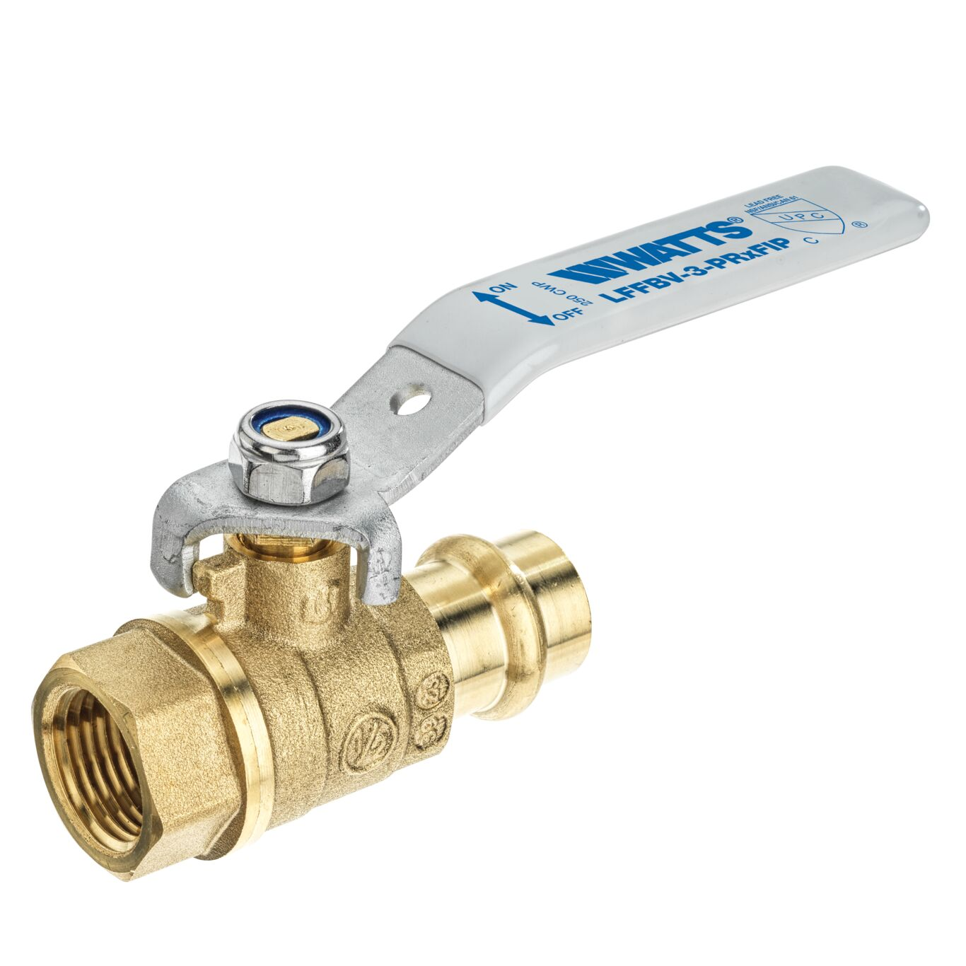 WATTS LFFBV-3 PR X FIP 1/2