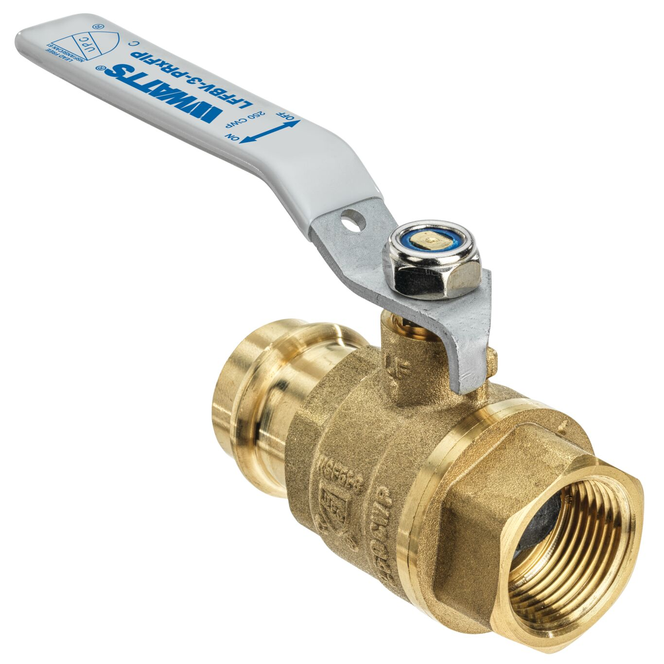 WATTS LFFBV-3 PR X FIP 1 3