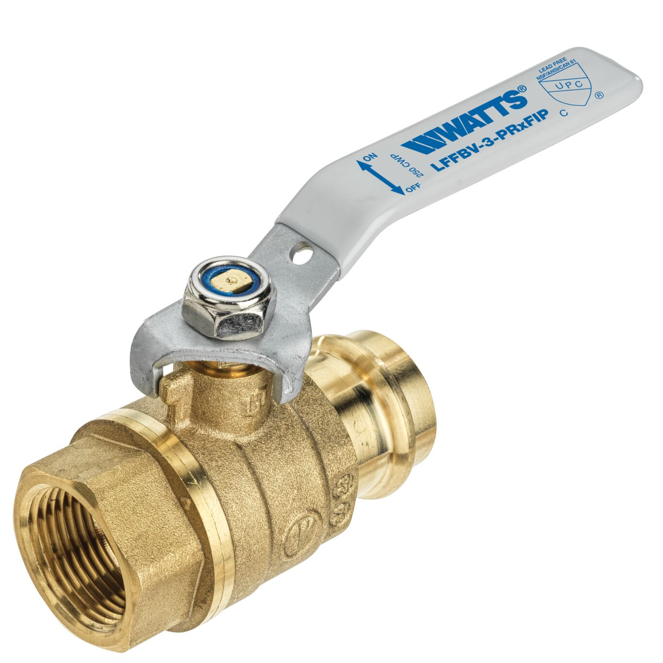 WATTS LFFBV-3 PR X FIP 1