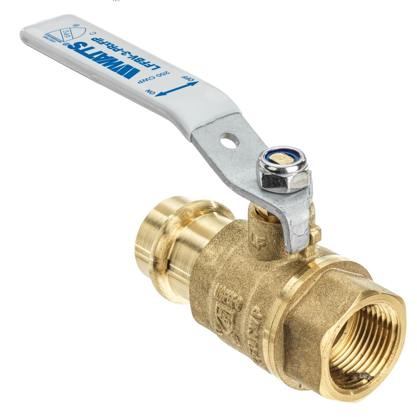 WATTS LFFBV-3 PR X FIP 3/4 3