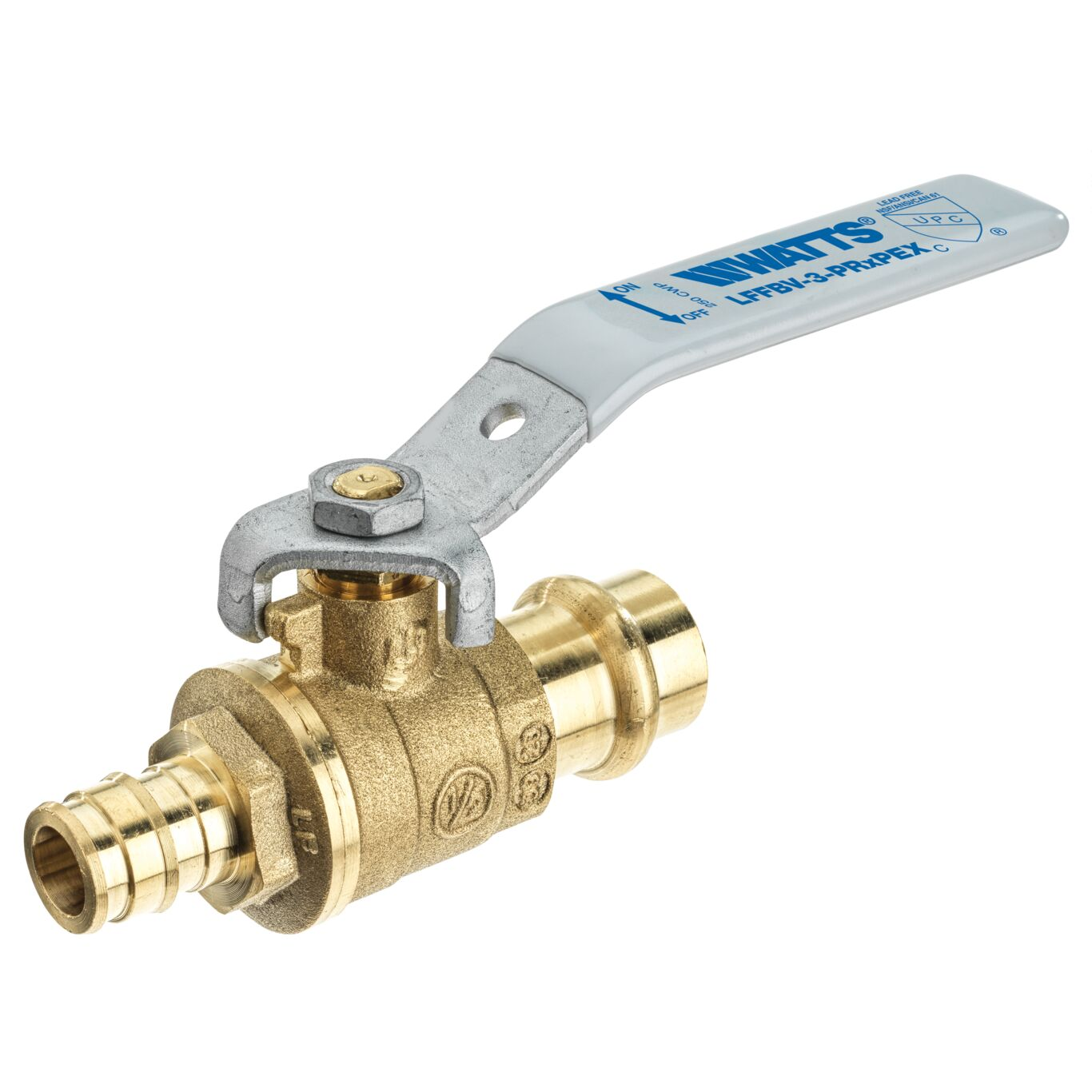WATTS LFFBV-3 PRXPEX 1/2 3