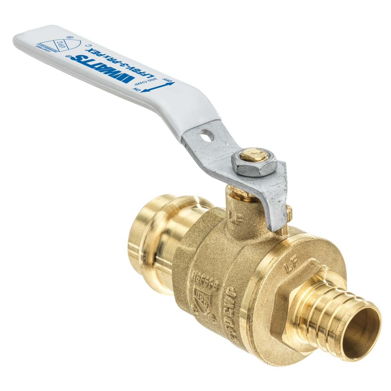 WATTS LFFBV-3 PRXPEX 1 3