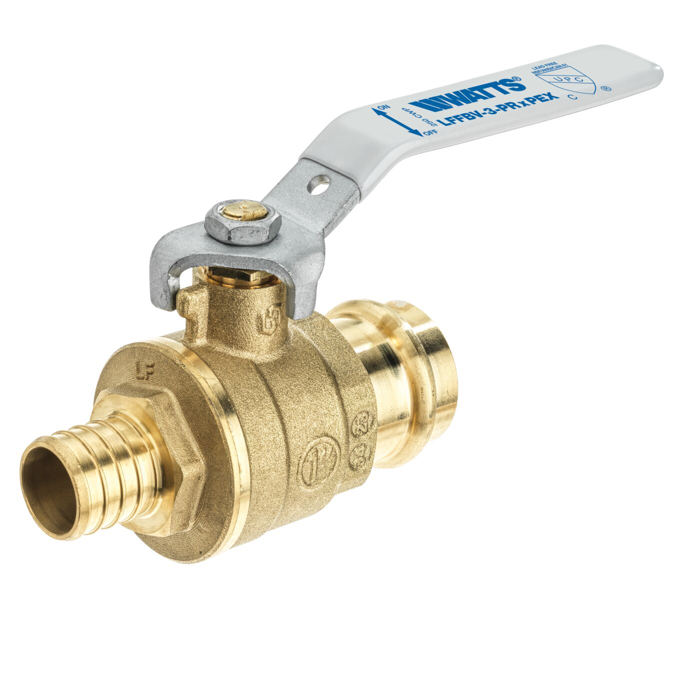 WATTS LFFBV-3 PRXPEX 1 4