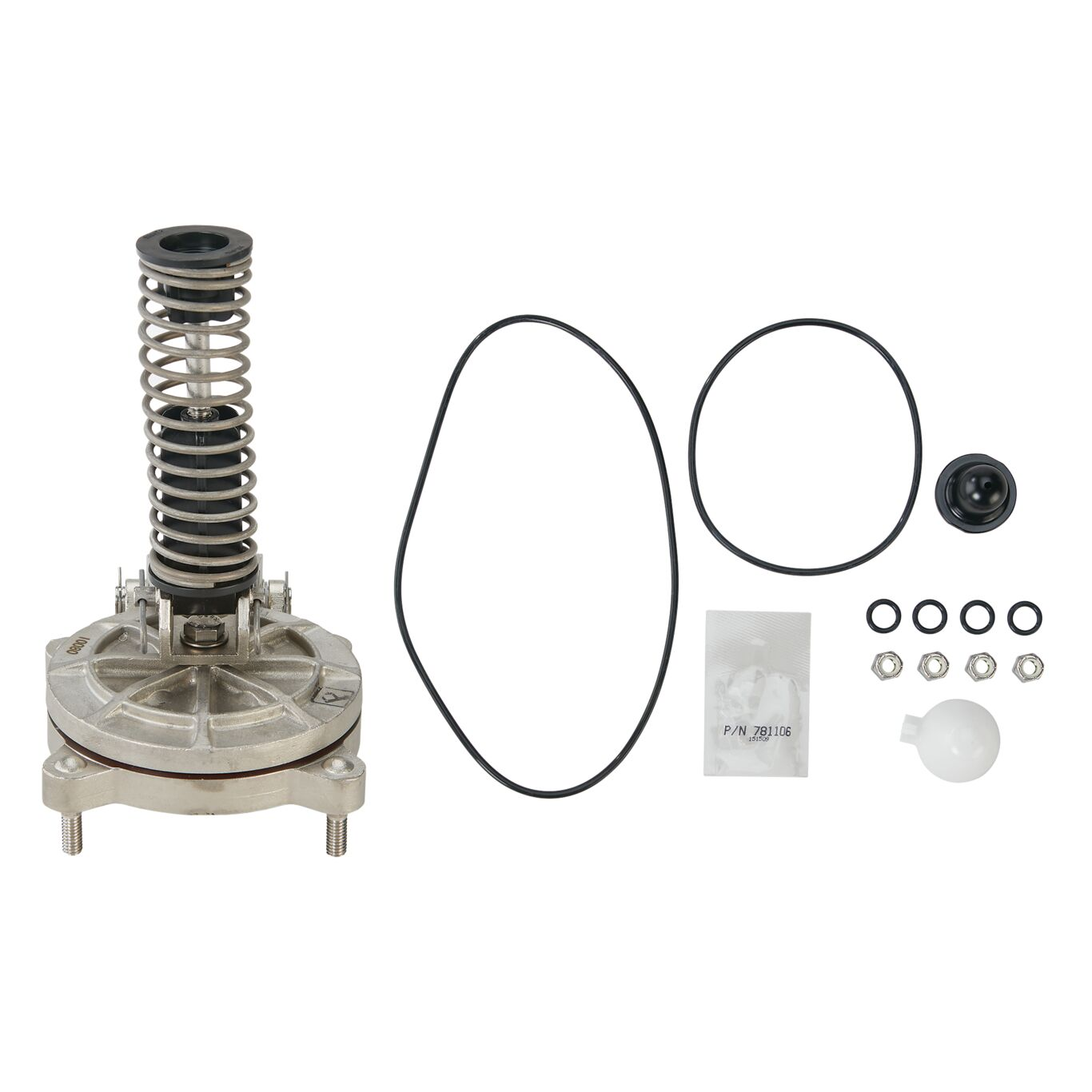 WATTS LFFRK 850/870-CK4 856/876 CK1 860/880 CK2 4