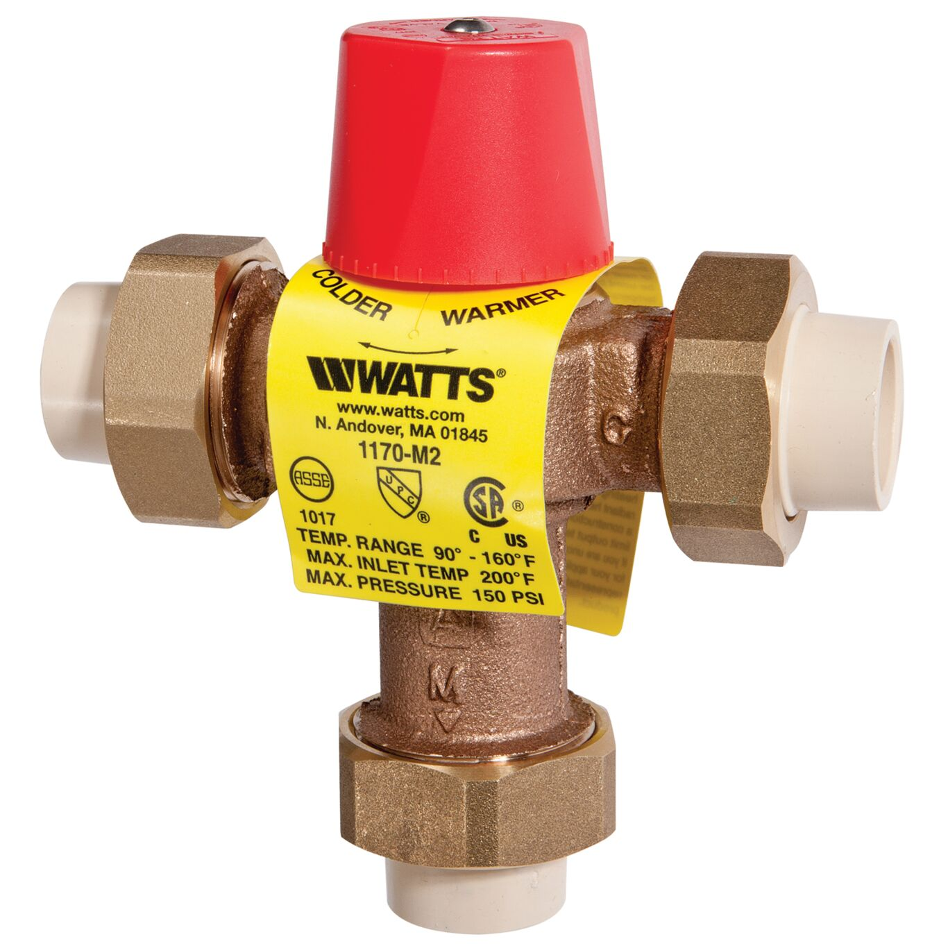 WATTS Mixing Valves
