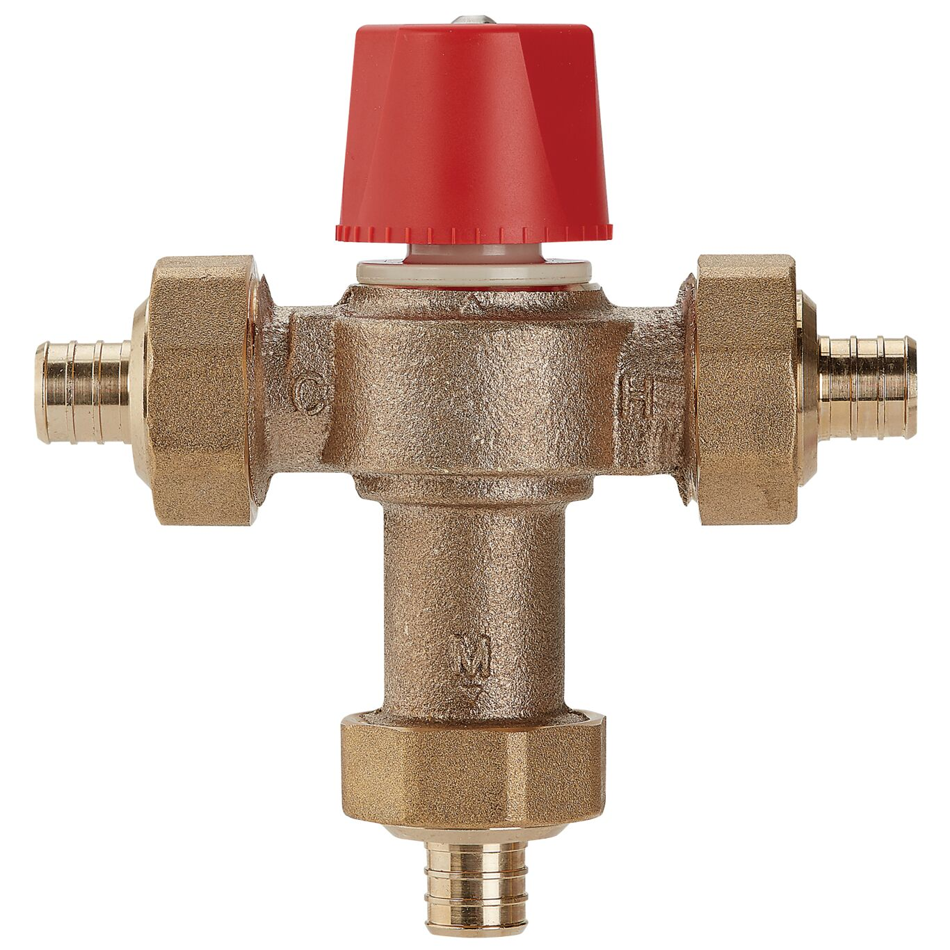 WATTS LFL1170M2-PEX 1 Hot Water Control Valve, 120 To 200 Deg. F, 1 Inch Outlet | BQ2BVQ 0559153