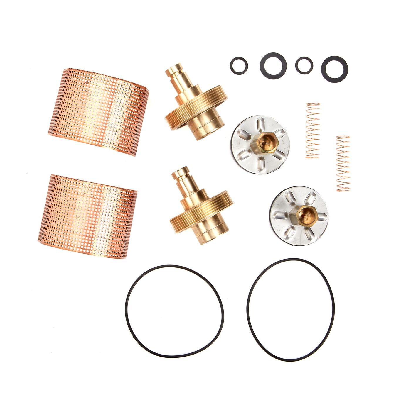 WATTS LFN170M3-ST-RK 1 1/4-2 Stop Replacement Kit, 1 1/4 To 2 Inch Master Mixing Valve | BY4YYC 0887491