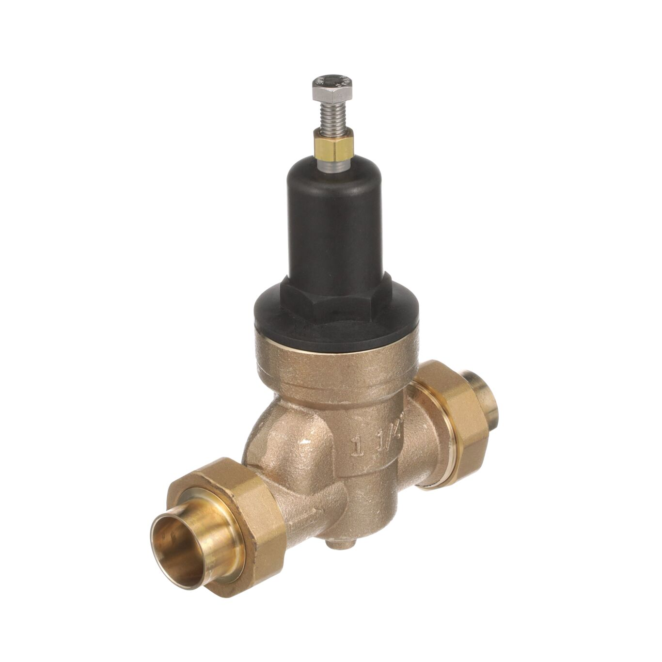 WATTS LFN45B-DU-S 1 1/4