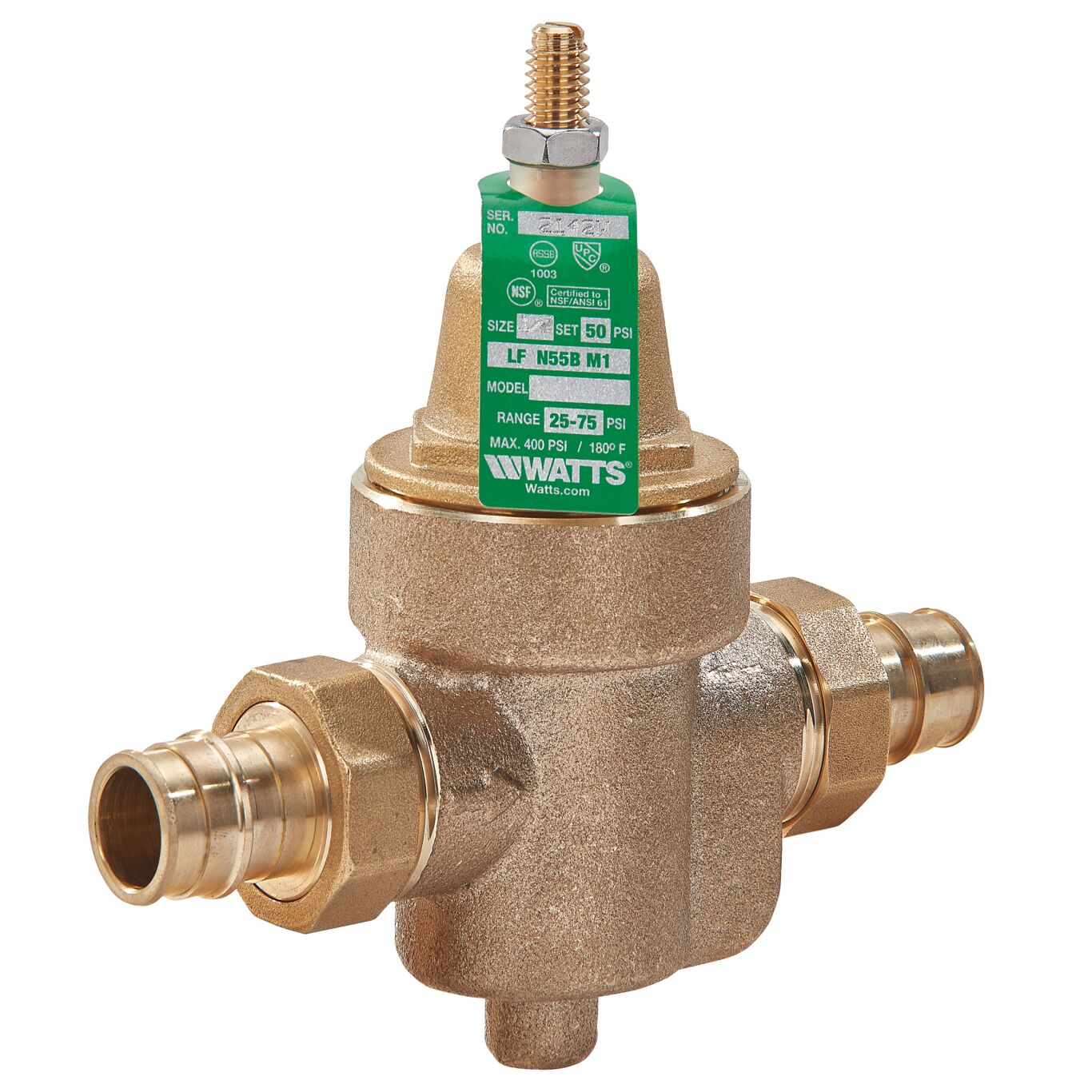 WATTS LFN55BM1-DU-CEF 1