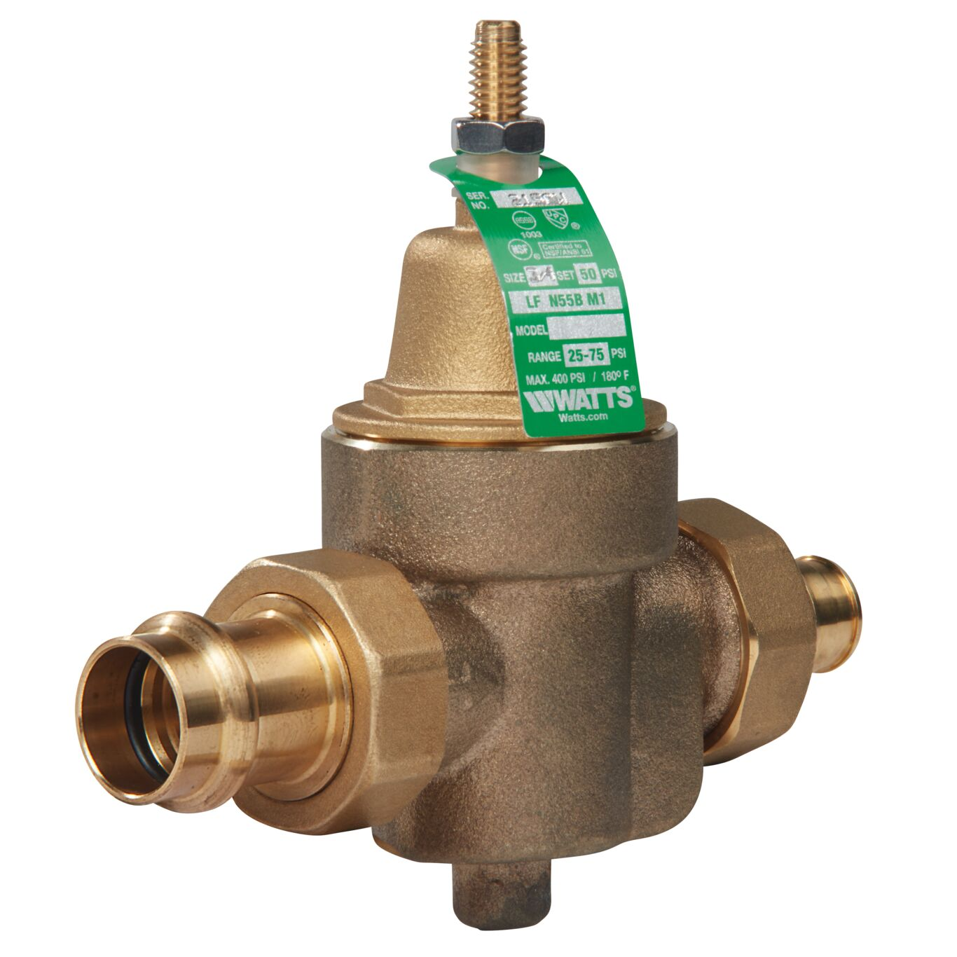 WATTS LFN55BM1-DU-PR-CEF 1