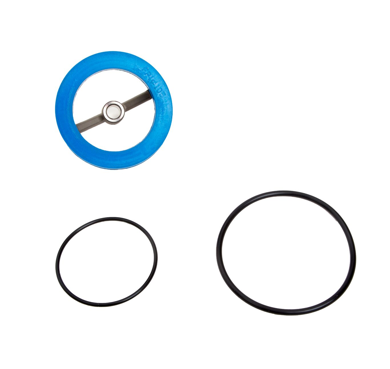 WATTS LFRK 709-S 2 1/2-3 Seat Repair Kit, 2 1/2 To 3 Inch Double Check Valve Assembly | CC2KEC 0794019