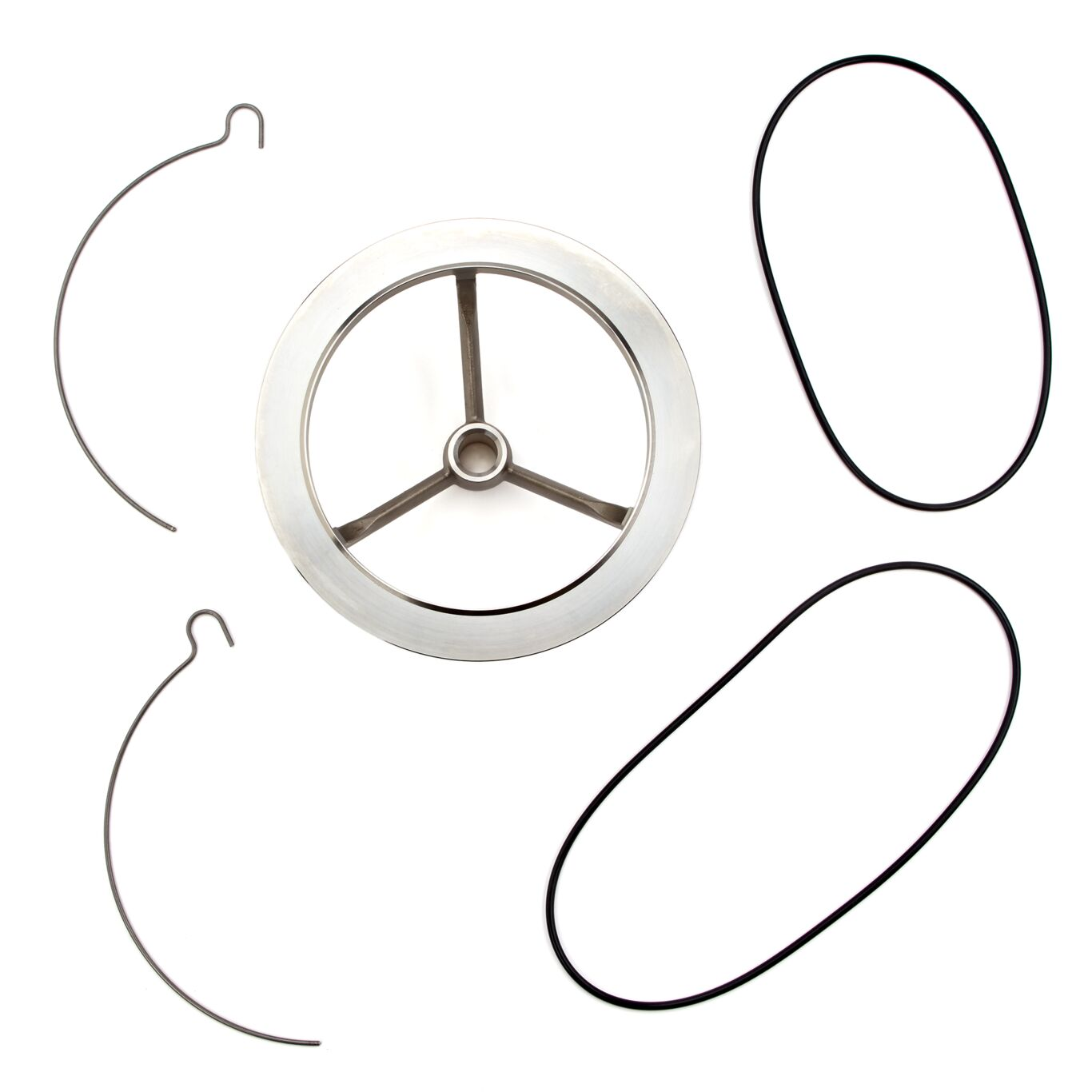 WATTS LFRK 709DCDA-S 8 Double Check Detector Assembly Seat Repair Kit, 8 Inch Size | CC2KEK 0794037