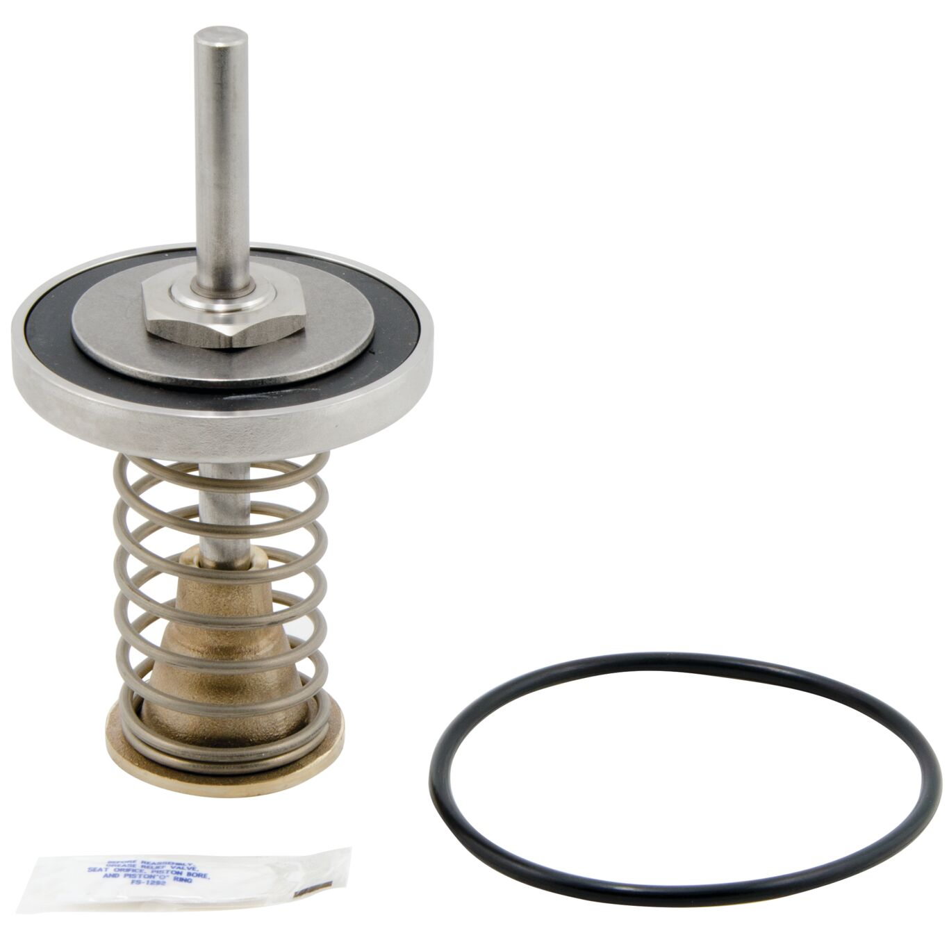 WATTS LFRK 909-CK2 2 1/2-3 Backflow Repair Kit, Second Check | AF9TKV 30UK50 / 794101
