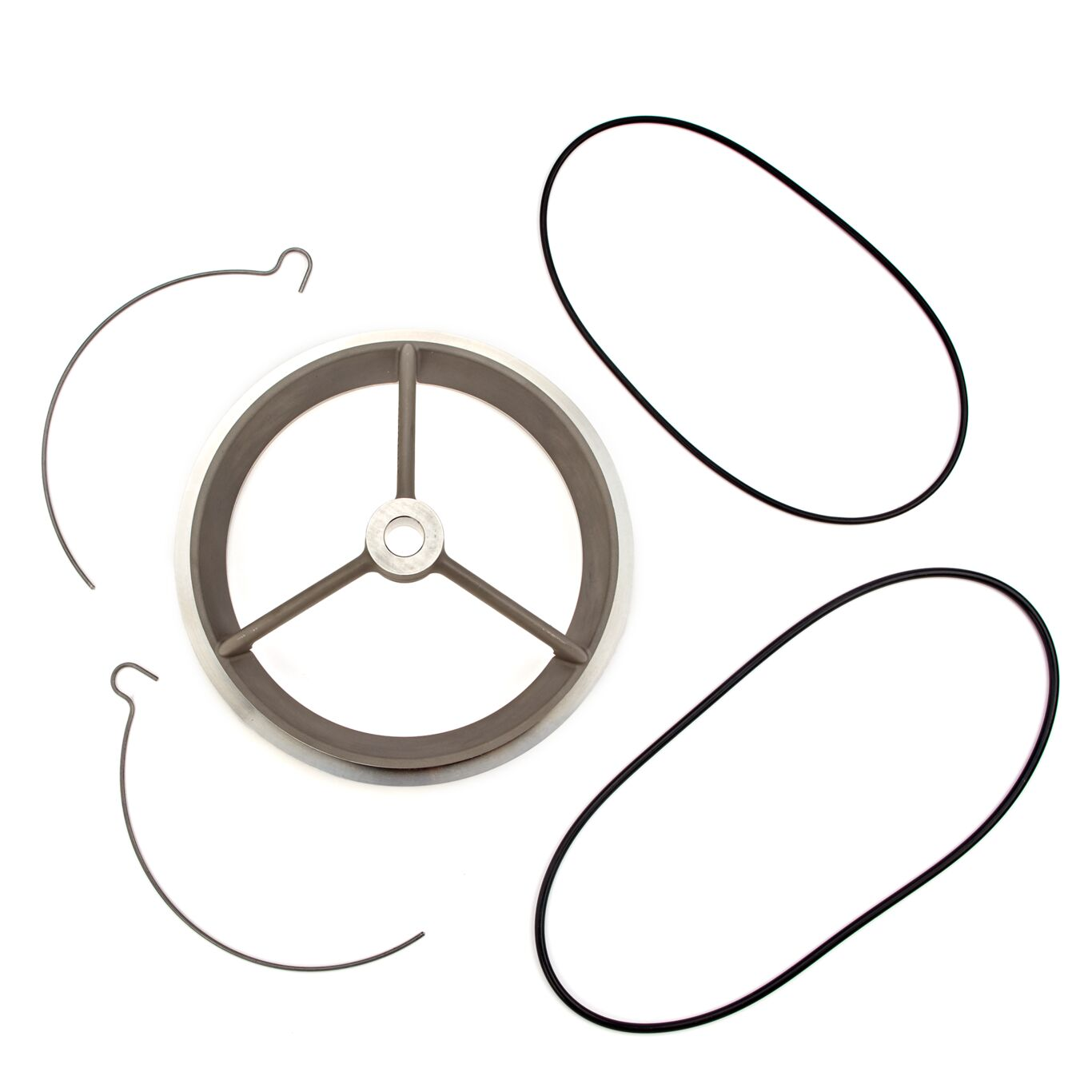 WATTS LFRK 909RPDA-S 10 Seat Kit, 10 Inch Reduced Pressure Detector Assembly | BY4CWH 0794140