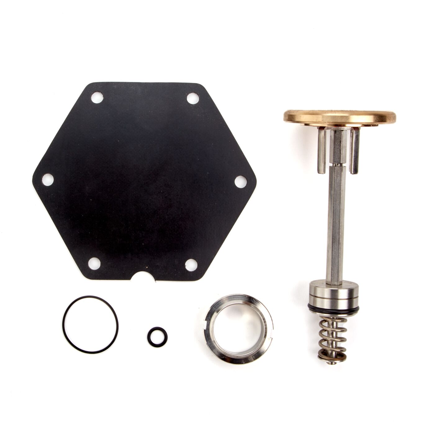 WATTS LFRK 909RPDA-VT 21/2 - 3