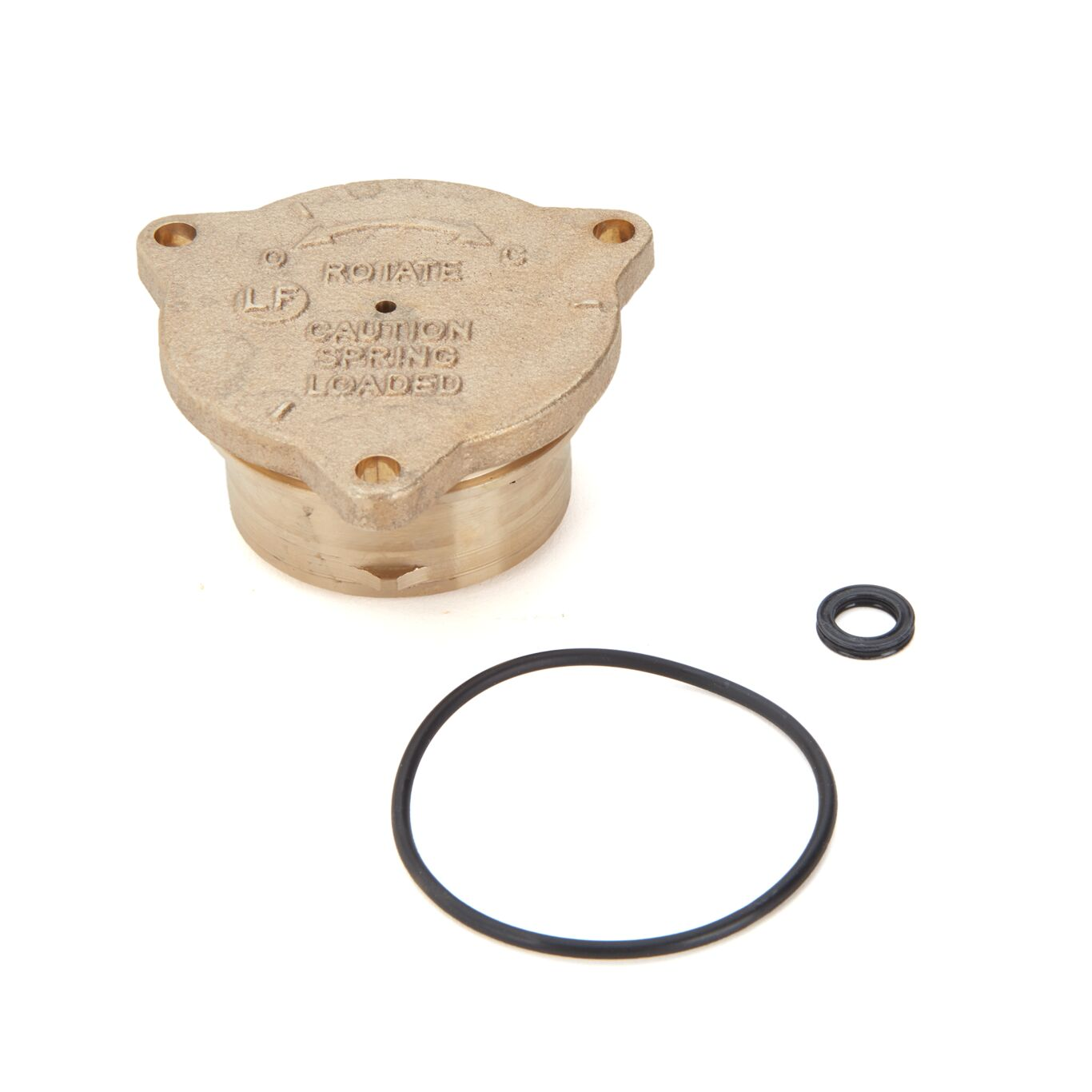 WATTS LFRK 919VC 3/4-1 Backflow Repair Kit, Relief Valve Cover | CB7BXT 0794142