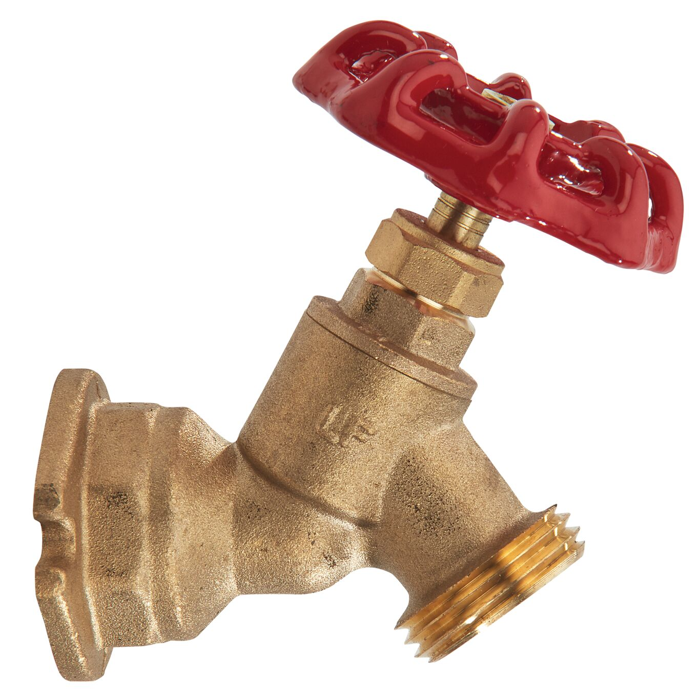 WATTS LFSC-3 1/2 Sillcock Faucet, 1/2 Inch Inlet, 3/4 Inch Outlet | BY6KXC 0123480