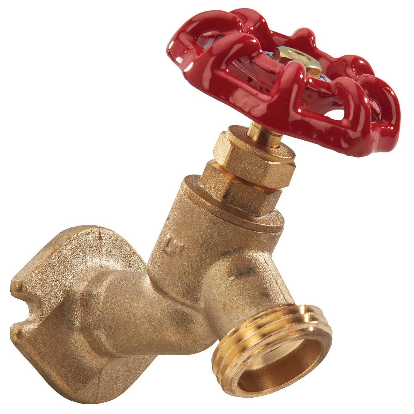 WATTS LFSC-3 3/4 Sillcock Faucet, 3/4 Inch Inlet, 3/4 Inch Outlet | BY6KXF 0123487