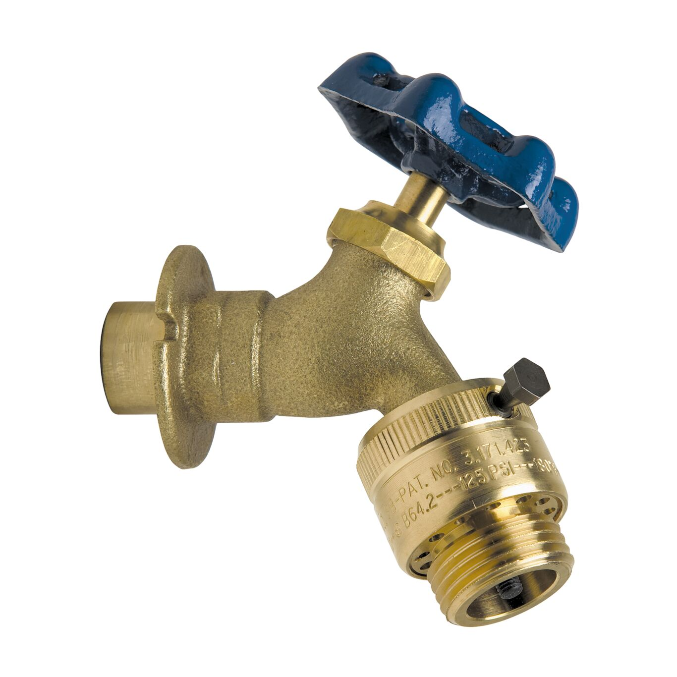 WATTS LFSC8-3 Sill Cock, 1/2 To 3/4 Inch Size | BP3LUP 0124296