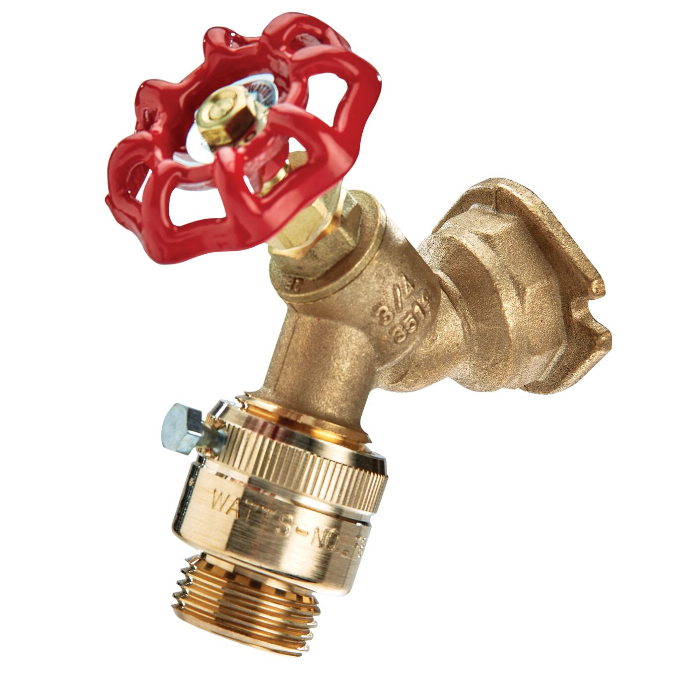 WATTS LFSC8-4 Sill Cock, 3/4 Inch Female Npt And Vacuum Breaker | BP3FLR 0124297