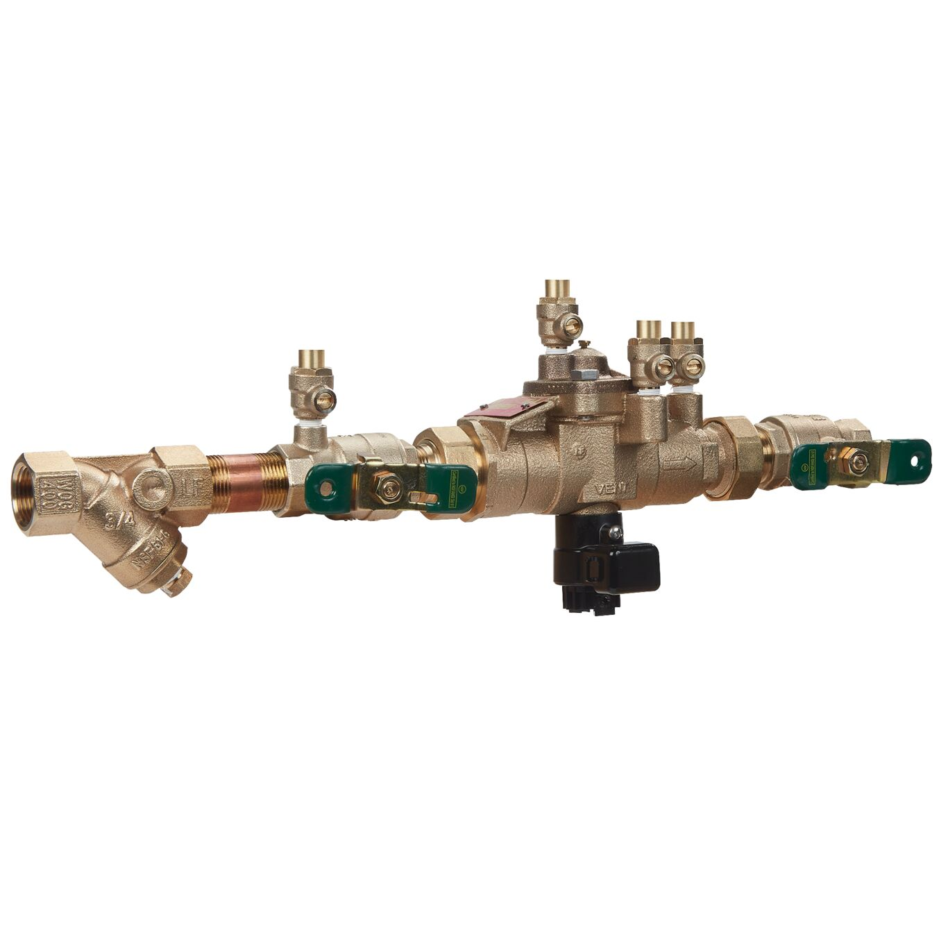 WATTS LFU009M2-QT-S-FS 1/2