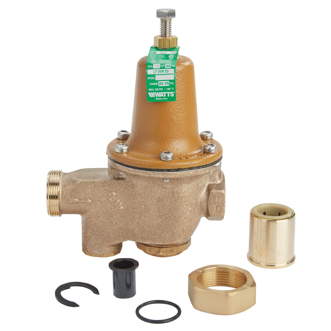 WATTS LFU5B-QC-Z3 1