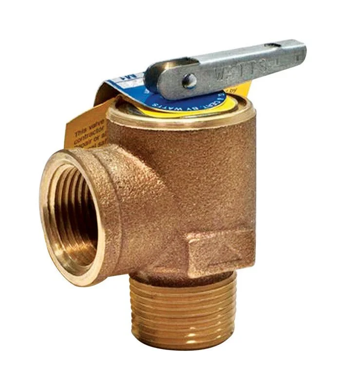 BOILER VALVE 3/4 Inch MPT