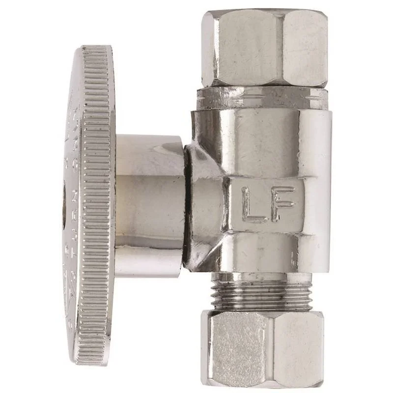 Straight Stop Supply Valve