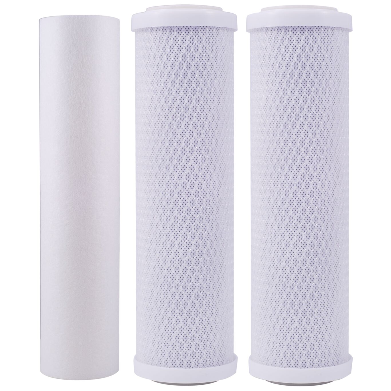 WATTS PWFPK3MAN Replacement Filter Pack, 2.5 inch x 9.78 Inch Size | BP7UUB 7100113