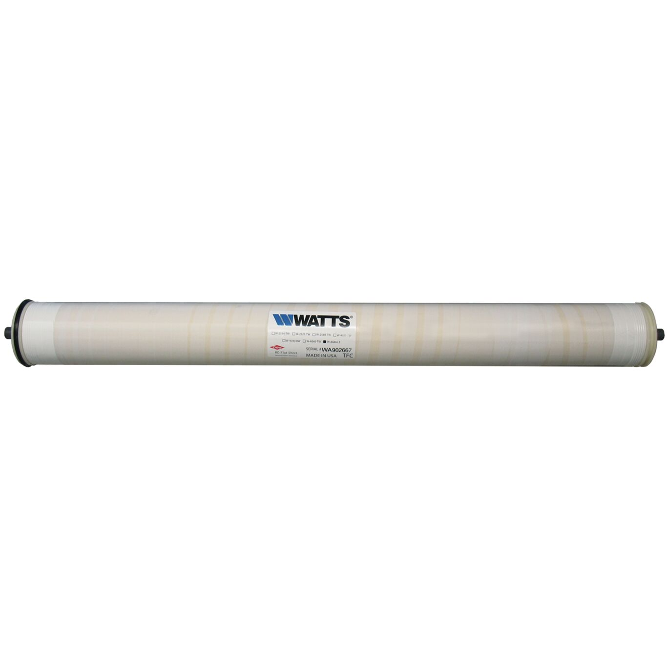 WATTS PWMEM2200 Reverse Osmosis Membrane | BP7UFH 7100187