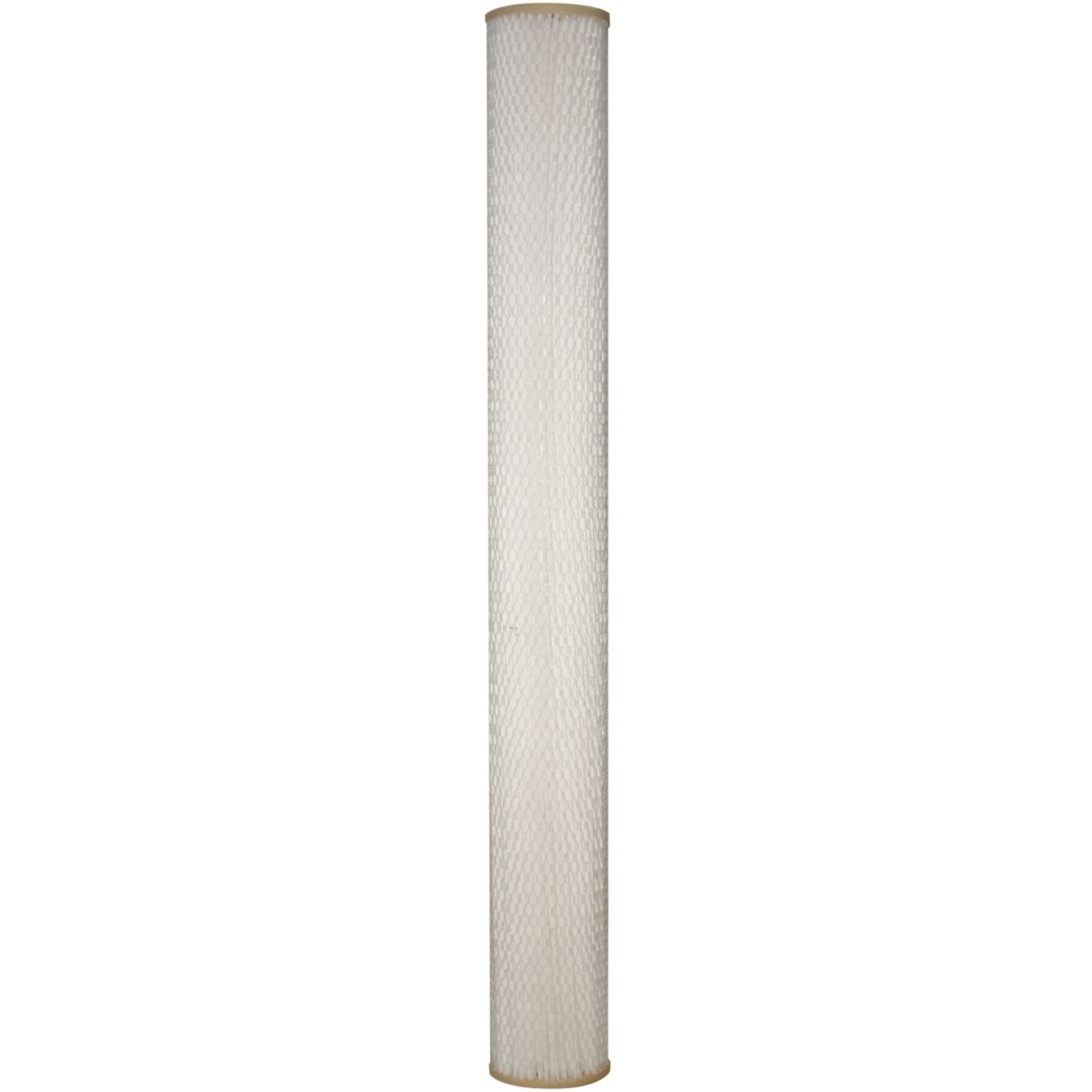 WATTS PWPL40M50 Pleated Sediment Filter, Pleated, 2.75 inch x 40 Inch Size | BP7UJM 7100406