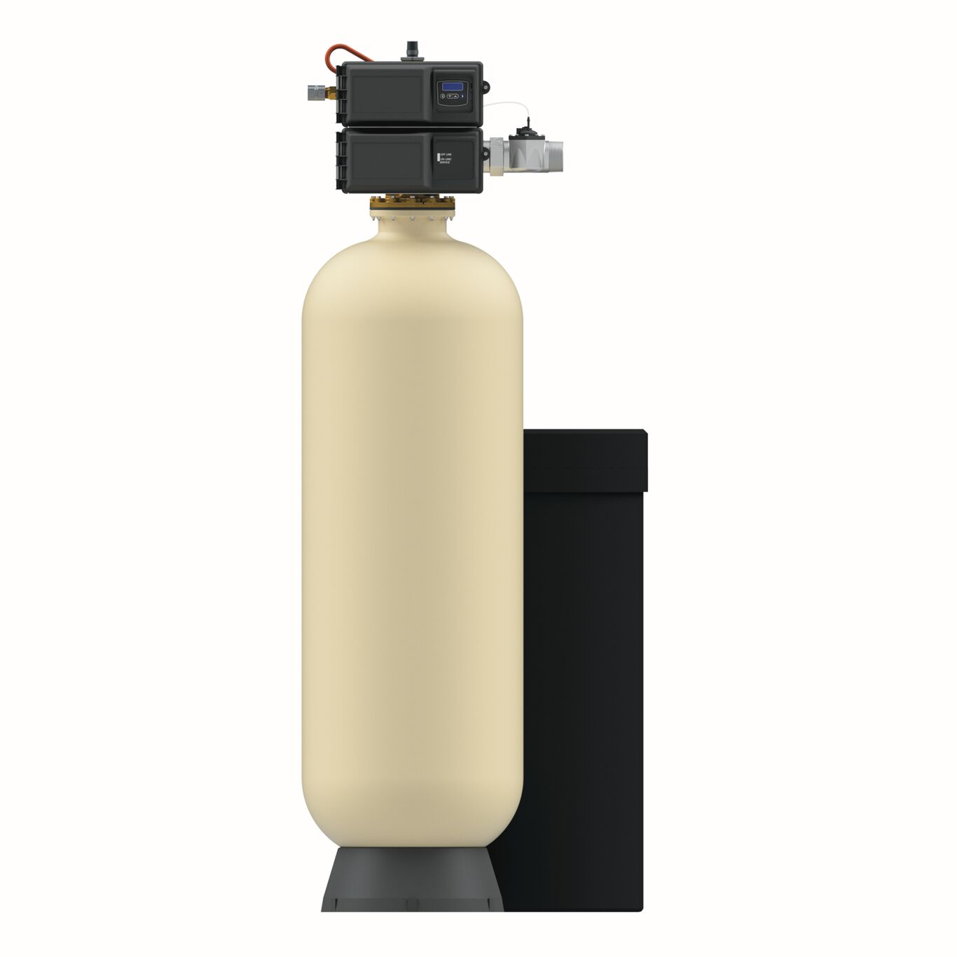 WATTS PWS30151H11 Water Softening System, 120 Gpm Flow Rate, 3 Inch Inlet | BP7UAR 7100045