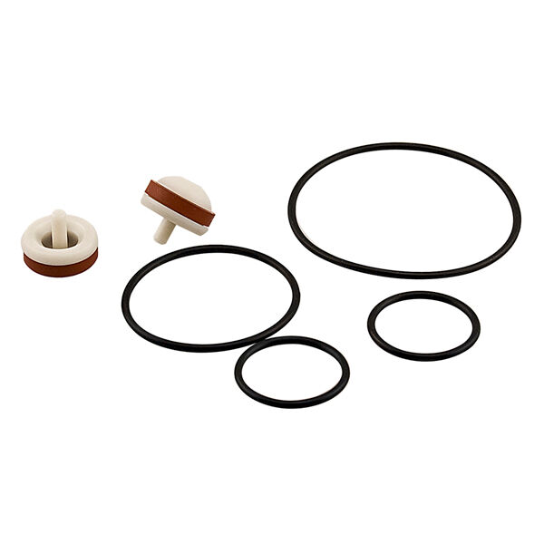 WATTS RK 007DCDA-RT 2 1/2-3 Backflow Rubber Parts Repair Kit, 2 1/2 To 3 Inch Size | CC2RPK 0887967