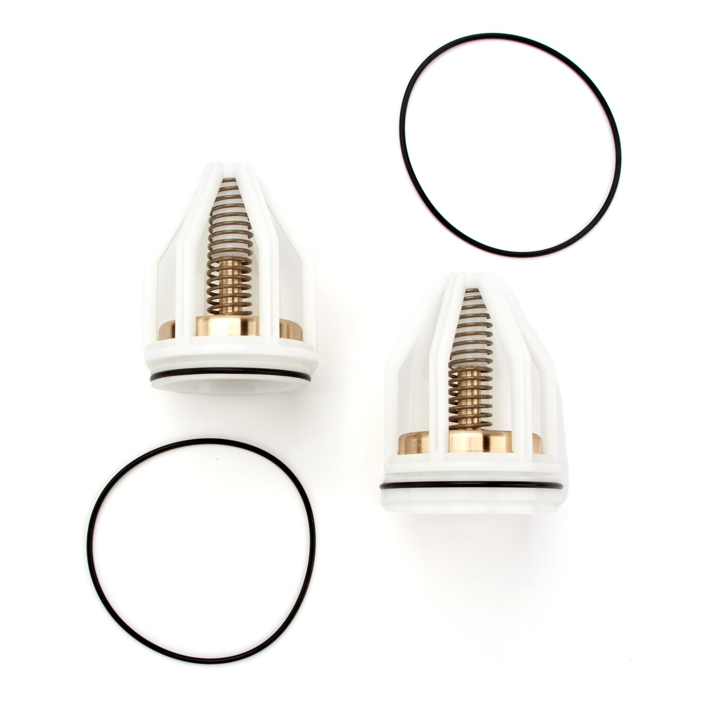 WATTS RK 007-T 1 1/2-2 Double Check Valve Total Repair Kit, 1 1/2 And 2 Inch Size | CA4LWK 0887034