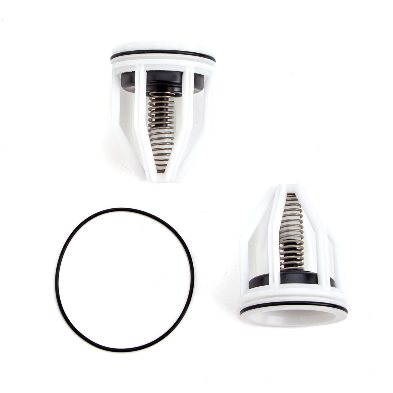 WATTS RK 007M1-T 1 1/2-2 Double Check Valve Total Repair Kit, 2 Inch Size | CB9ULL 0887192