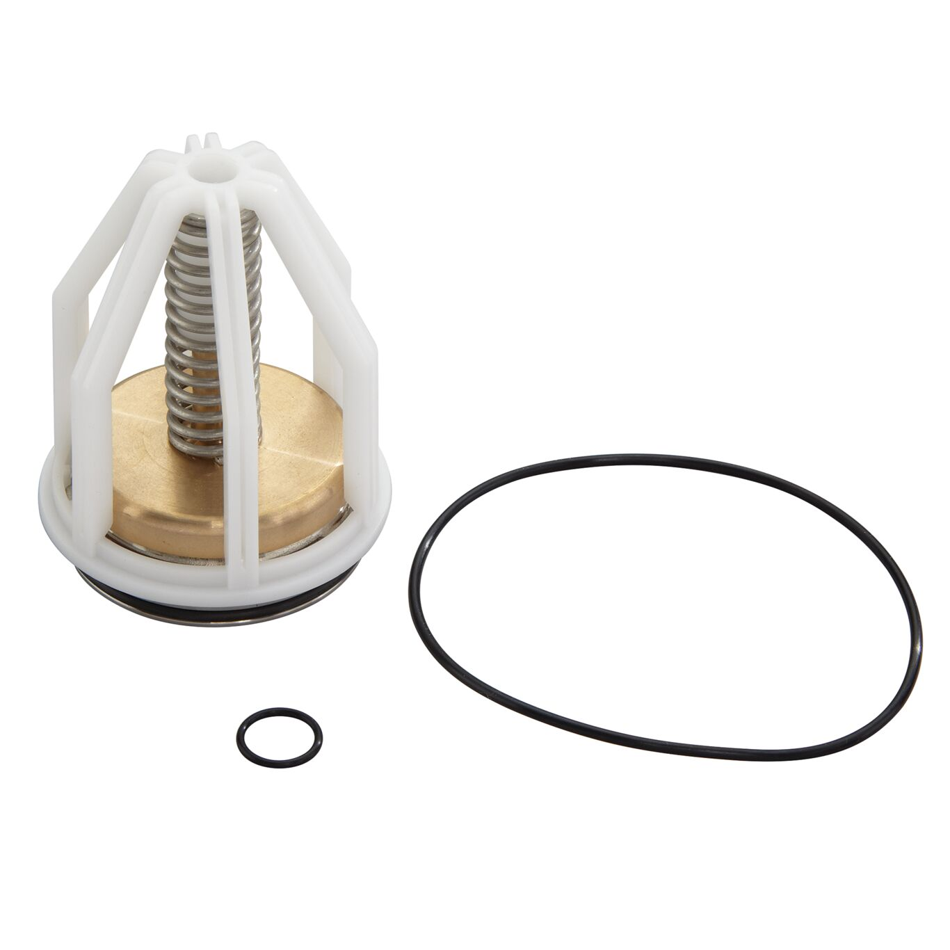 WATTS RK 009-CK1-SS 1 1/4-2