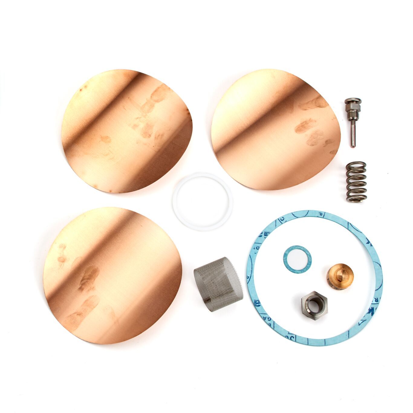 WATTS RK 152AT 3/4 Steam Pressure Regulator Repair Kit | BY6QXM 0875860